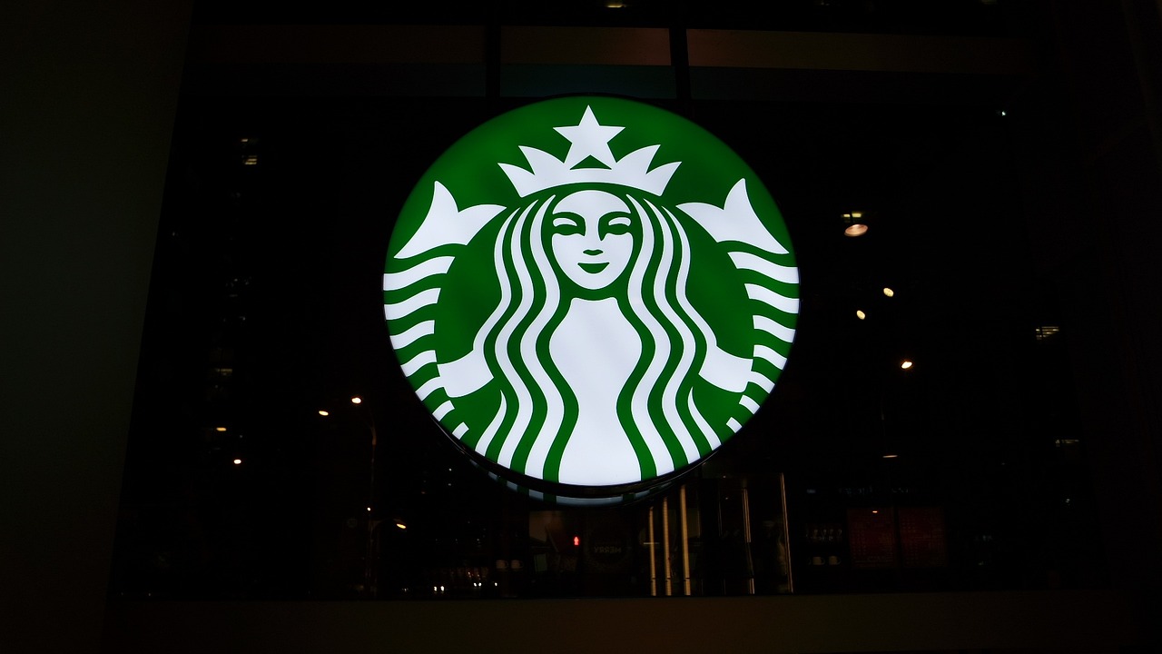 STARBUCKS